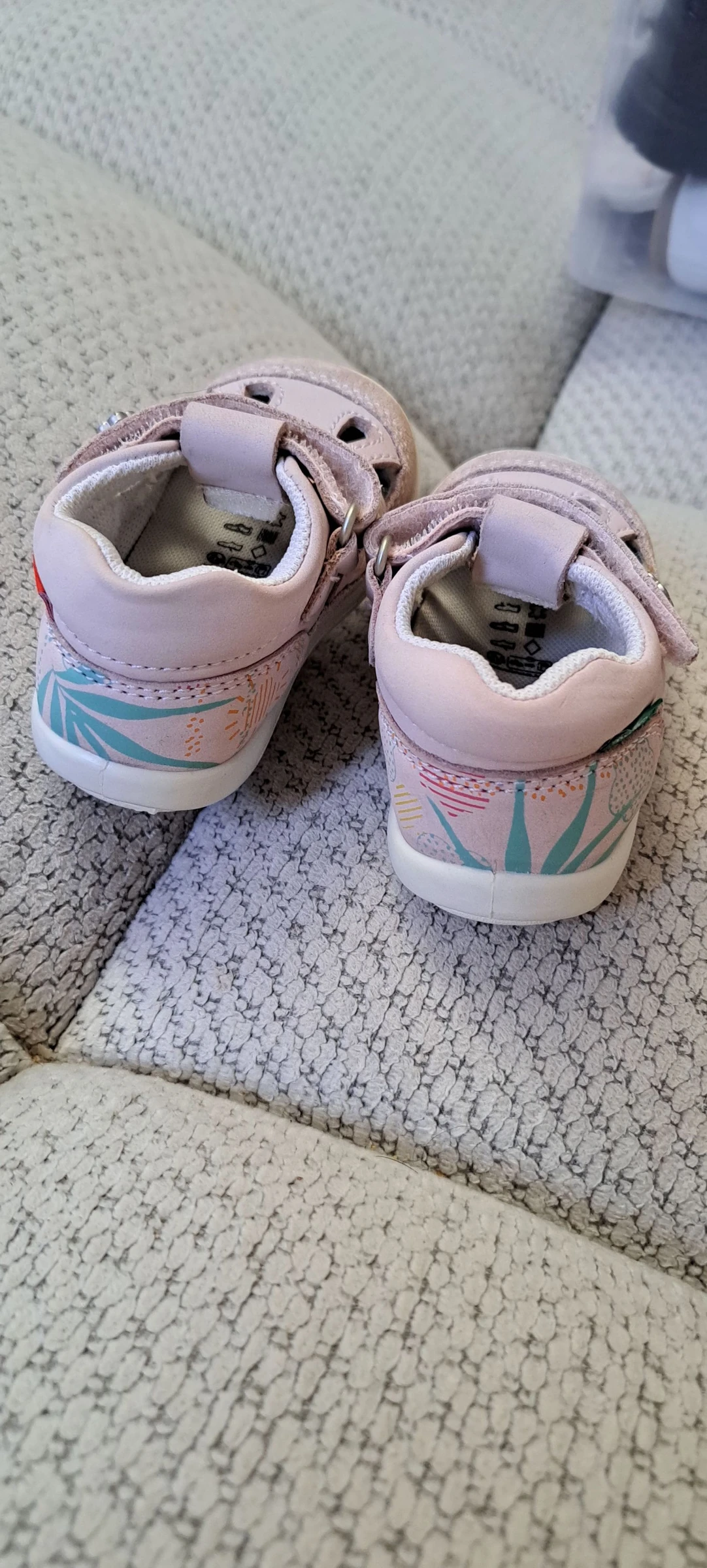 Kikers baby girl sandal – photo 2